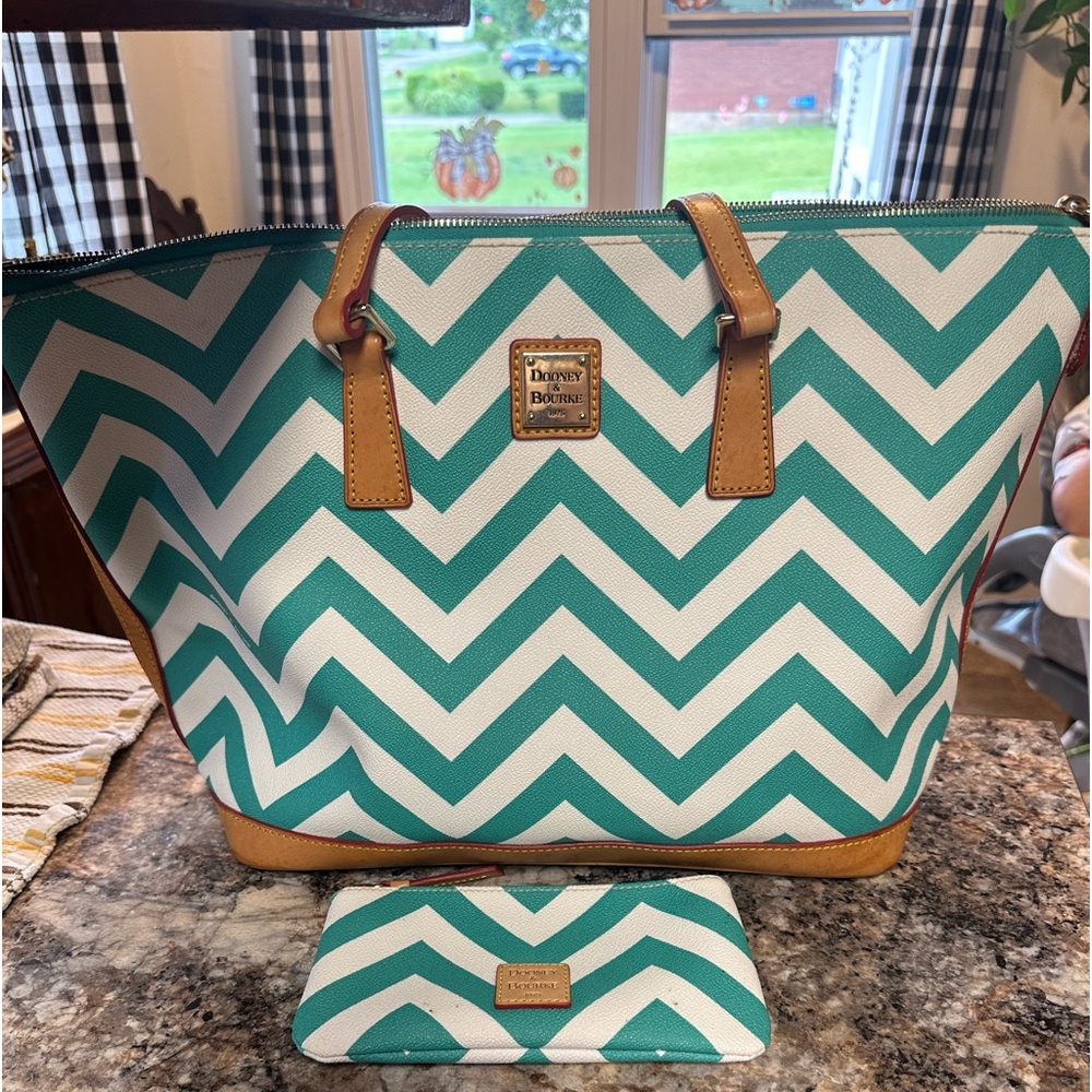 Dooney & Burke bag